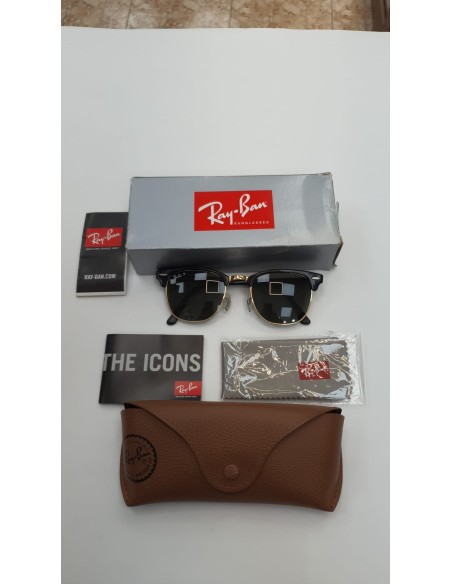 1-1-255297-1-Gafas De Sol Caballero Ray Ban Rb 3016 Polarizadas 