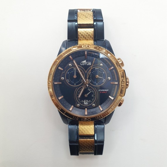 1-1-256432-1-Reloj Pulsera Caballero Caballero LOTUS 18330 Chrono Bike 