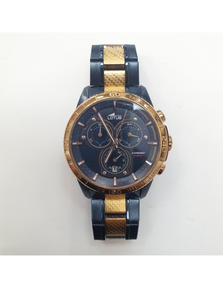 1-1-256432-1-Reloj Pulsera Caballero Caballero LOTUS 18330 Chrono Bike 