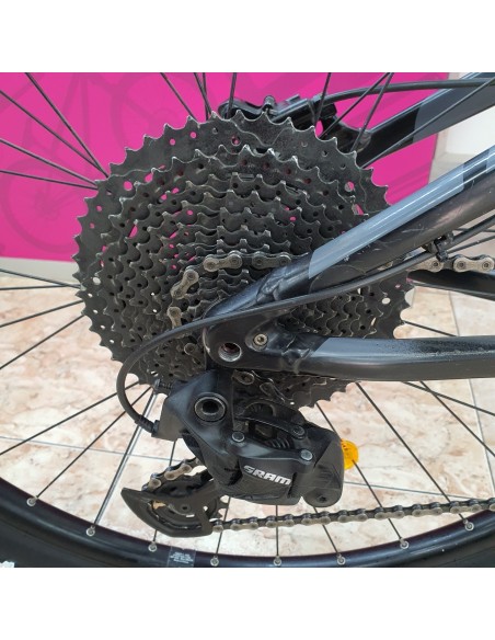 1-1-256731-6-Bicicleta Montana Niner Jet 9 Carbon 27 5 Talla S Negra