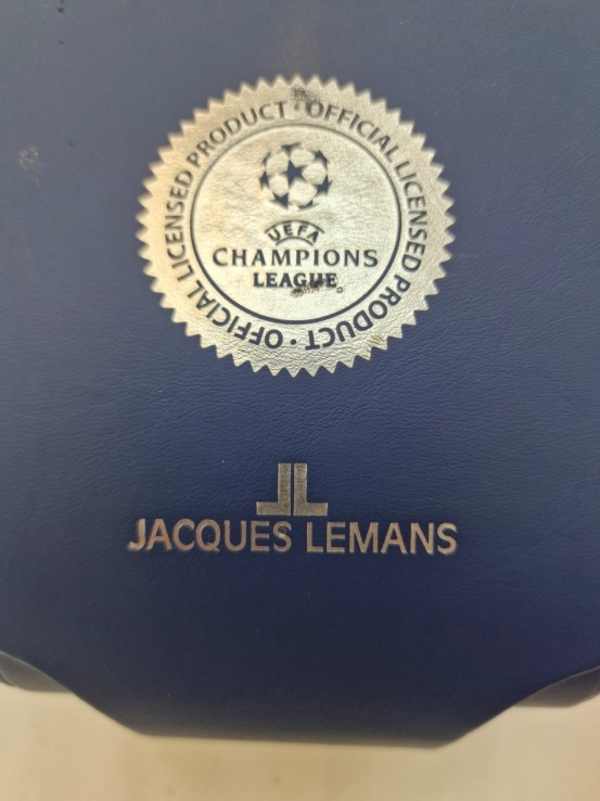 1-1-259787-2-Reloj Pulsera Caballero Jacques Lemans Champions League Edition U-43