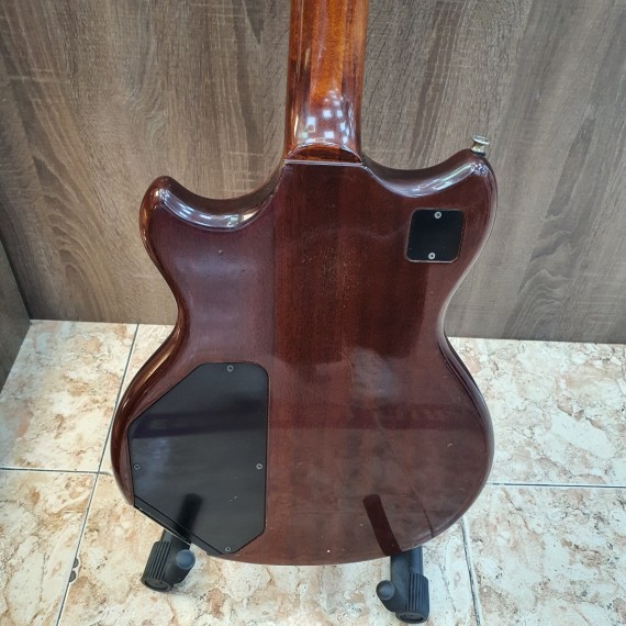 1-1-263888-4-Guitarra Sintentizadora Fuji Rolan 1980 s Estuche Rigido Original