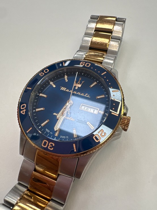 1-1-264397-2-Reloj Pulsera Caballero Masserati 03090