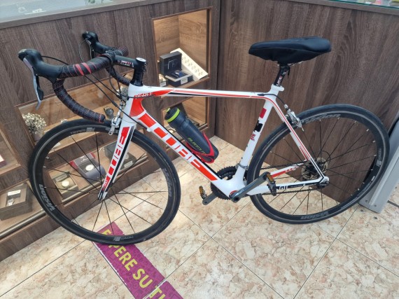 1-1-264534-1-Bicicleta Carretera Cube Agree Gtc Race Compact 2013 Talla M
