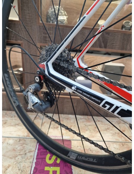 1-1-264534-6-Bicicleta Carretera Cube Agree Gtc Race Compact 2013 Talla M