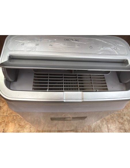 1-1-266559-3-Aire Acondicionado cecotec ForceClima 12600 Soundless Heating portátil de 12000 BTU con bomba de 