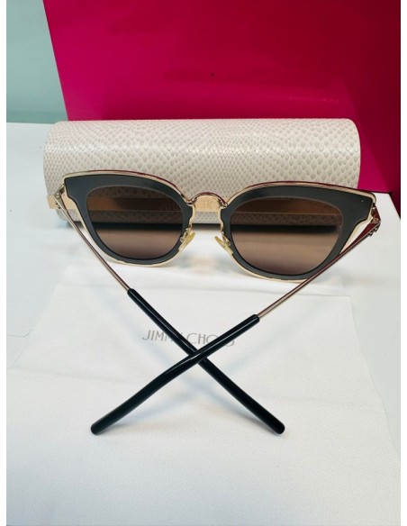 1-9-65270-3-Gafas de sol señora Jimmy Choo NILE S XMG2M