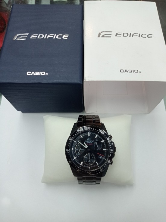 1-9-65443-1-Reloj Pulsera Premium Caballero Casio 5563