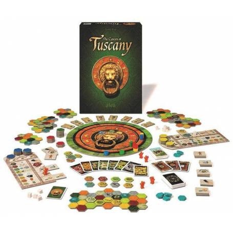 1-1-223667-1-Juego de mesa Castles of tuscany