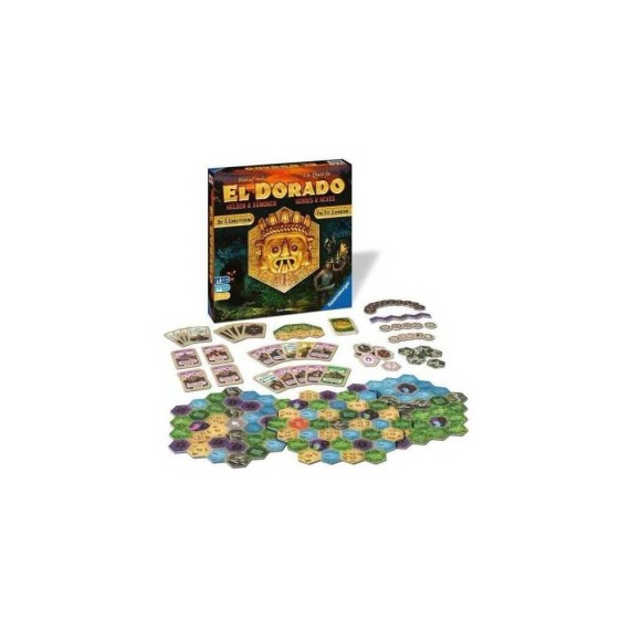 1-1-223669-1-Juego de mesa El dorado héroes y demonios