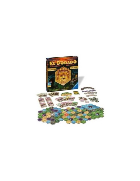 1-1-223669-1-Juego de mesa El dorado héroes y demonios