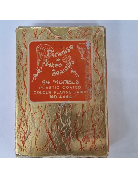 1-1-241077-1-Cartas naipes Vintage Mujeres Desnudas 