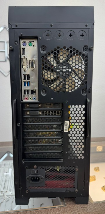 1-1-246929-2-Ordenador sobremesa PC Asus I5-4460 3.2Ghz 16 1TB HDD NvidiaGeforce Gtx 1066 6Gb 
