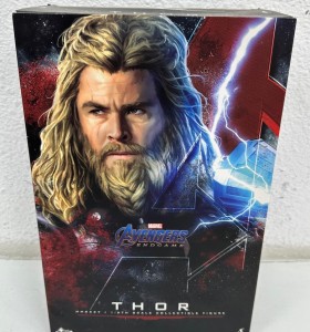 1-1-247008-1-Coleccionismo Hottoys-figuras De Acción De Los Vengadores De Marvel, Modelo Original De Thor Mm55