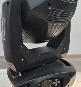 1-1-248016-1-Música Profesional Cabeza Móvil Pro Light BSW 200 LED Negra 2
