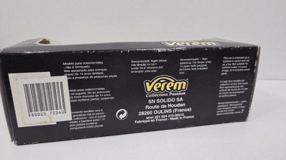 1-1-251634-2-Bebé y juguetes maqueta tanque Verem v9515 bussing nag