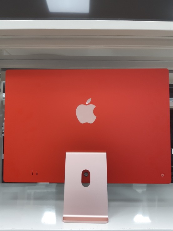 1-1-260573-2-Ordenador sobremesa Apple M3 8 512Gb Retina 24 Inch Teclado Raton