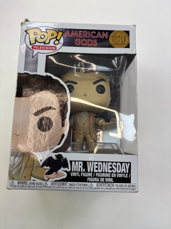 1-1-266174-1-Coleccionismo Mr Wednesday