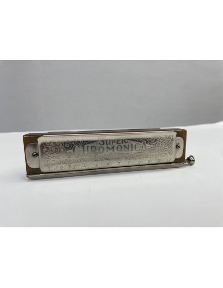 1-1-268083-2-Armonica SUPER CHROMONICA M HONER 