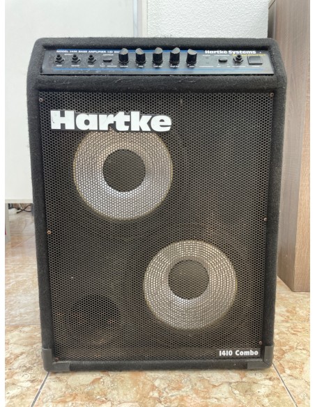 1-1-268588-1-Equipamiento Hartke 1410 Combo Amplificador