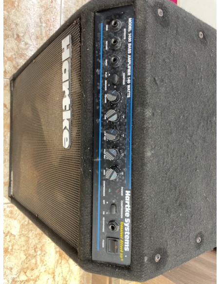 1-1-268588-2-Equipamiento Hartke 1410 Combo Amplificador