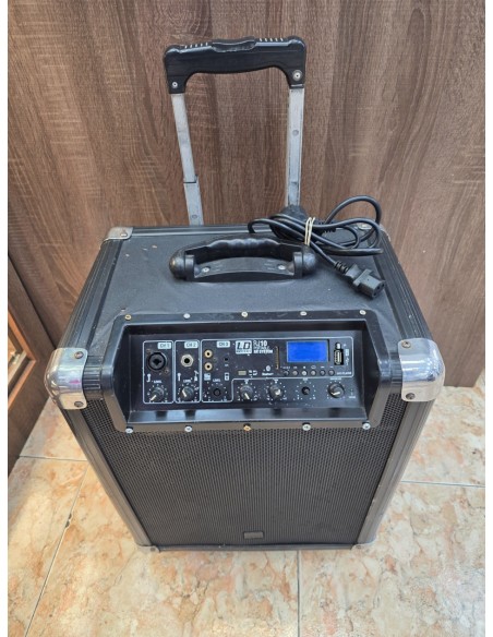 1-1-270546-1-Amplificador LD Systems RJ10 Portable