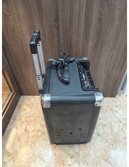 1-1-270546-4-Amplificador LD Systems RJ10 Portable