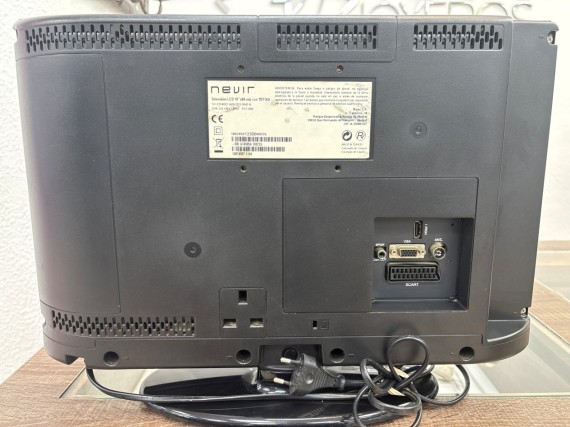 1-1-271401-2-Televisor LED Nevir Lcd 19 Tdt Hd