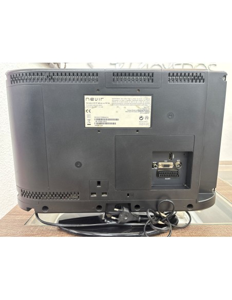 1-1-271401-2-Televisor LED Nevir Lcd 19 Tdt Hd