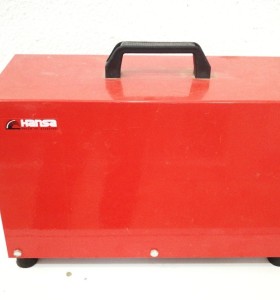1-1-208931-1-Compresor Hansa Htc 20A Rojo