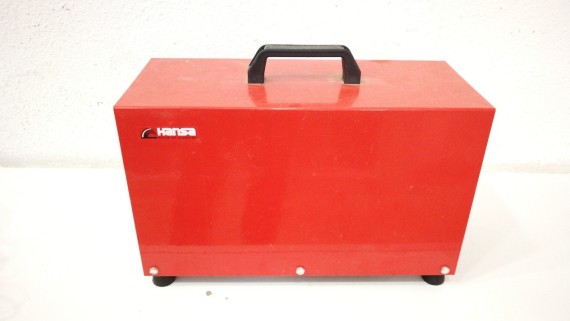 1-1-208931-1-Compresor Hansa Htc 20A Rojo