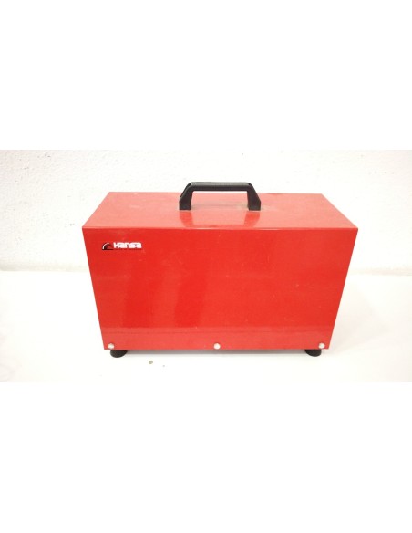 1-1-208931-1-Compresor Hansa Htc 20A Rojo