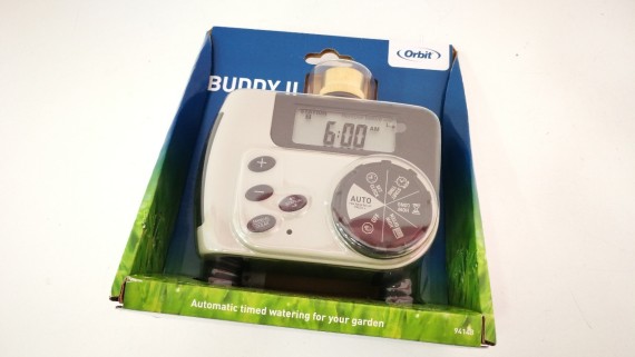 1-1-212650-1-Programador Riego Orbit 94148 Buddy II Dos Puertos 