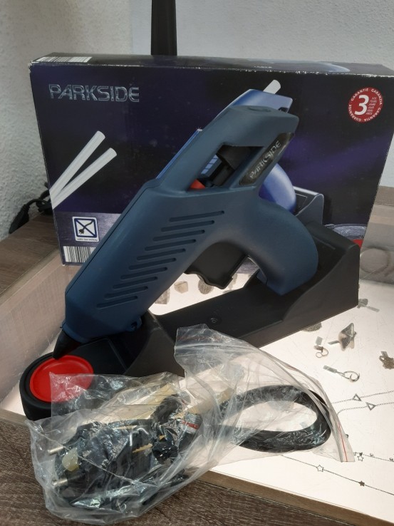 1-1-242808-1-Herramientas Eléctricas Parkside 500w Soldador De Silicona