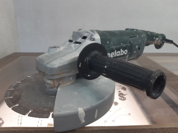 1-1-245162-2-Radial Metabo 230mm 