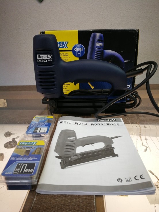 1-1-248535-1-Grapadora Manual Electrica Rapid R606 Dual