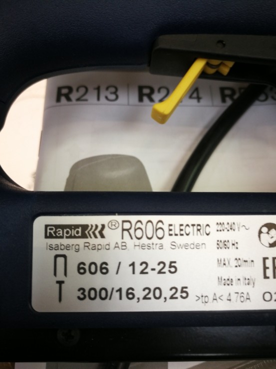 1-1-248535-2-Grapadora Manual Electrica Rapid R606 Dual