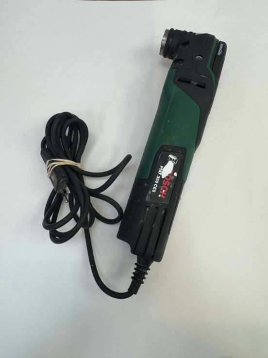 1-1-255980-2-Herramientas Eléctricas Bosch PMF 350 CES - Multiherramienta 