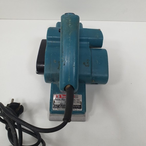 1-1-256695-2-Cepillo Eléctrico Makita Planer 1901 580W