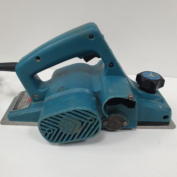 1-1-256695-3-Cepillo Eléctrico Makita Planer 1901 580W
