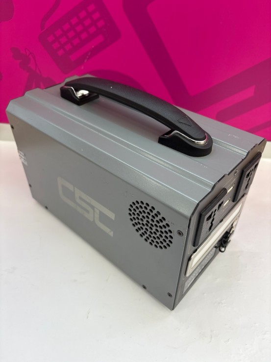 1-1-258030-1-Periféricos Fuente Externa Csi Gris