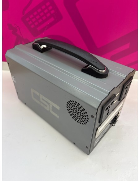 1-1-258030-1-Periféricos Fuente Externa Csi Gris
