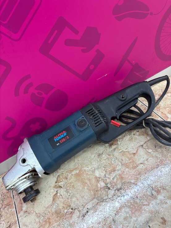 1-1-261973-1-Radial Alpha Tools WS 230 3 2000W