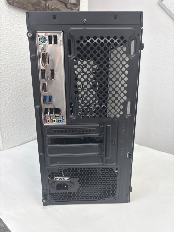 1-1-262349-3-Ordenador sobremesa PC 12 Gen I3 12100 3.30Ghz 16 500Gb 128 