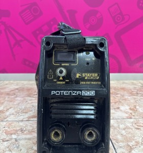 1-1-262523-1-Soldador Stayer Potenza 200 Ge  2