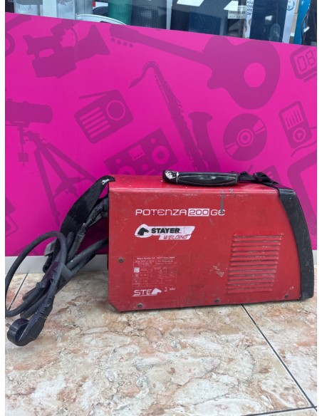 1-1-262523-3-Soldador Stayer Potenza 200 Ge 