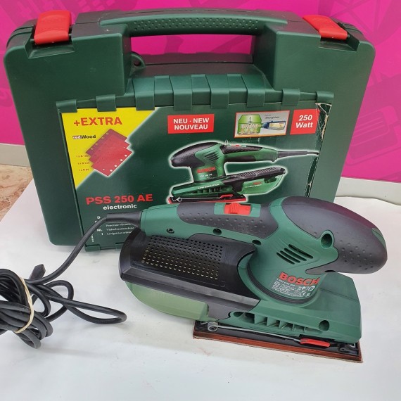 1-1-264965-2-Lijadora Orbital Bosch PSS 250 AE 