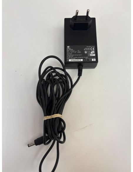 1-1-266246-5-Periféricos Volante Driving Force Pro Logitech Pc