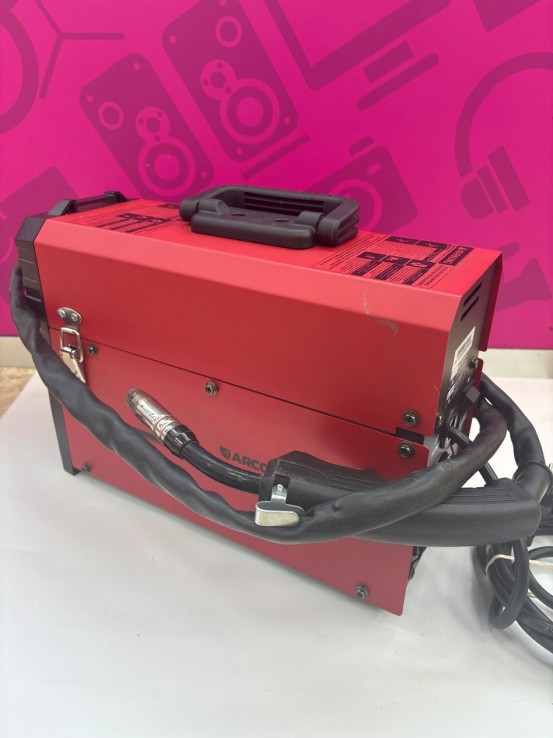 1-1-268329-2-Equipo Soldadura Arccaptain MIG140