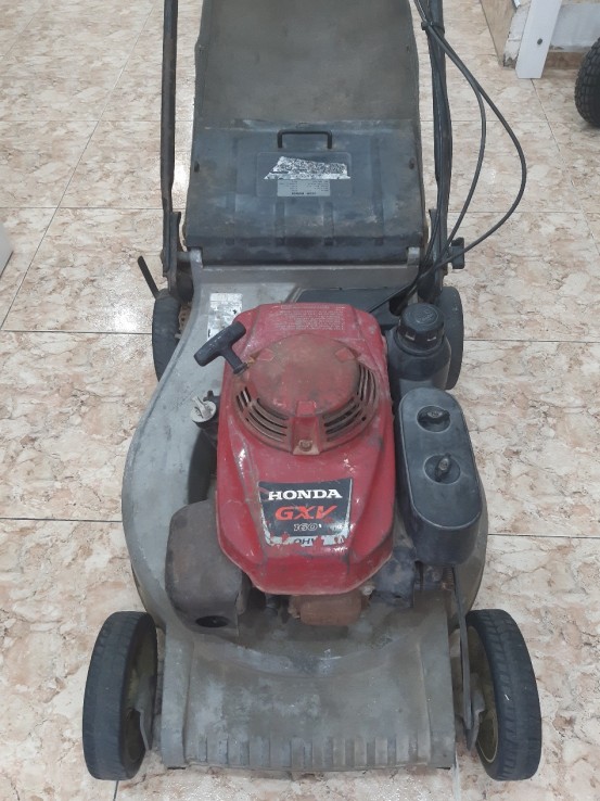 1-1-212404-1-Cortacesped GASOLINA 5,5CV 53CM - HONDA GXV 160 